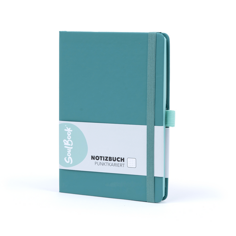 Design Notizbuch A5